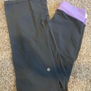 Lululemon Flair leggings